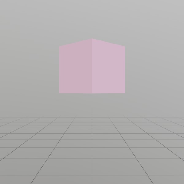 Easing Cube