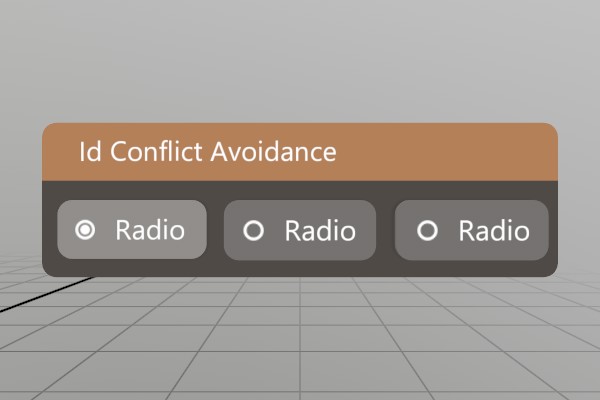 Id Conflict Avoidance