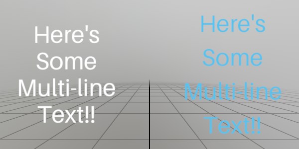 Basic text