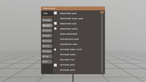 Asset Enumeration