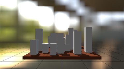 Dynamic ShadowMaps