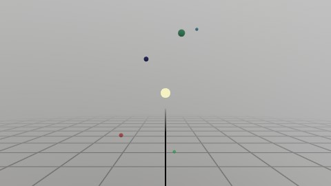 Line Render