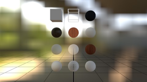Materials