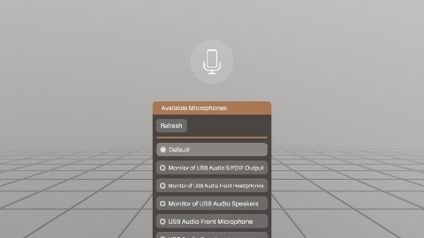 Microphone