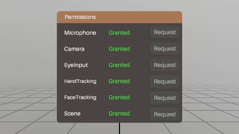 Permissions