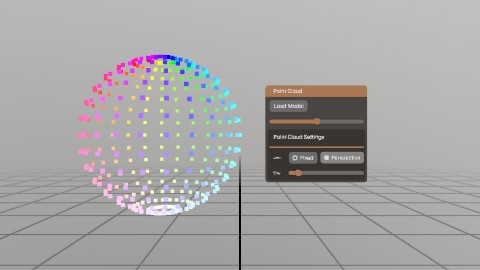 Point Clouds