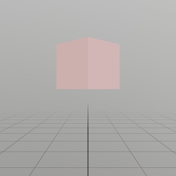 Easing Cube