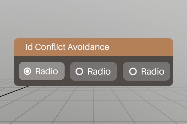 Id Conflict Avoidance