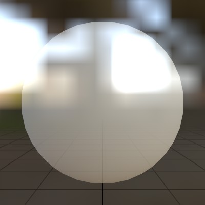 Additive transparency example