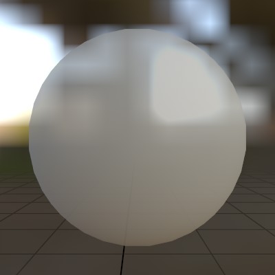 Alpha blend example
