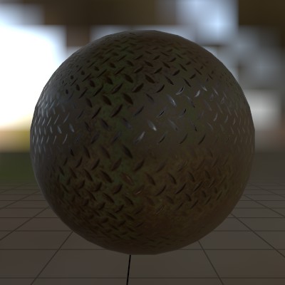 Material.PBR preview