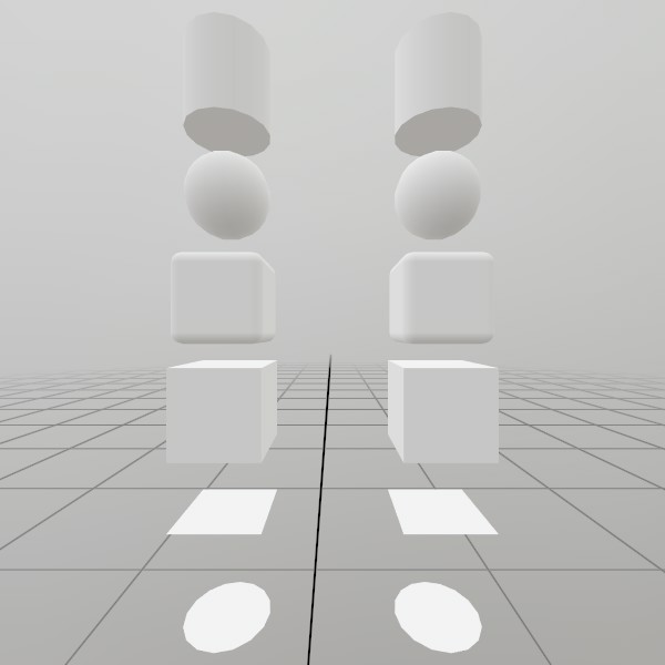 Procedural Geometry Demo